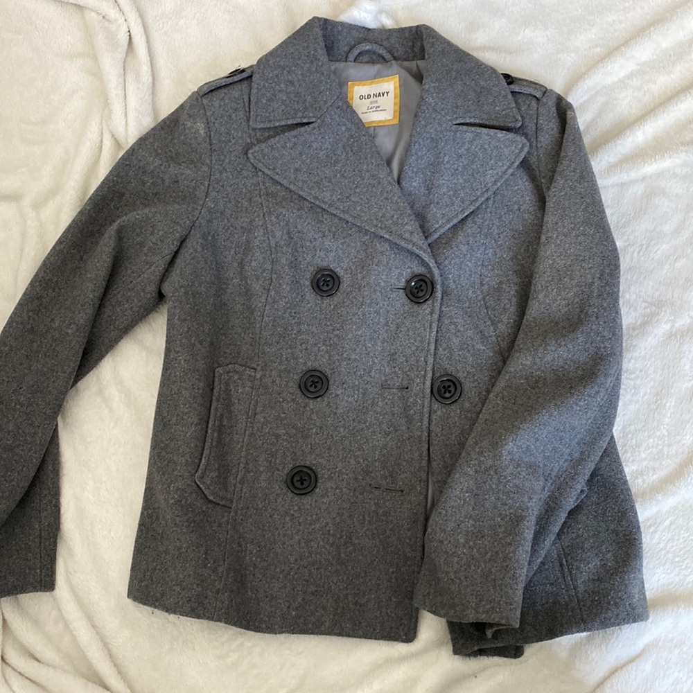 Old Navy Pea Coat